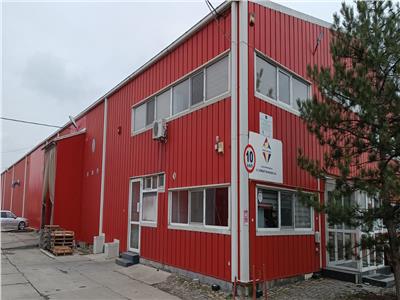Inchiriere depozit/hala/spatiu industrial Stefanesti - A3 - Centura