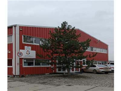 Inchiriere depozit/hala/spatiu industrial Stefanesti - A3 - Centura