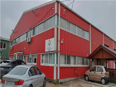 Inchiriere depozit/hala/spatiu industrial Stefanesti - A3 - Centura