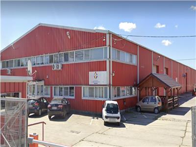 Inchiriere depozit/hala/spatiu industrial Stefanesti - A3 - Centura