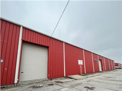 Inchiriere depozit/hala/spatiu industrial Stefanesti - A3 - Centura