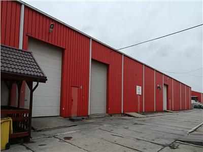 Inchiriere depozit/hala/spatiu industrial Stefanesti - A3 - Centura
