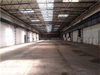 Inchiriere depozit/spatiu industrial/hala Basarabia - Faur