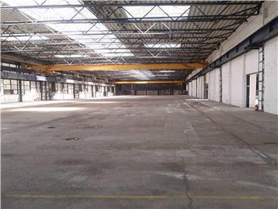 Inchiriere depozit/spatiu industrial/hala Basarabia - Faur