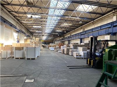 Inchiriere depozit/spatiu industrial/hala Basarabia - Faur