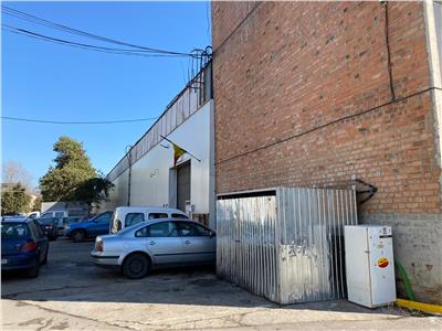Inchiriere depozit/spatiu industrial/hala Basarabia - Faur