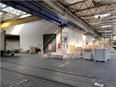 Inchiriere depozit/spatiu industrial/hala Basarabia - Faur