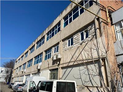 Inchiriere depozit/spatiu industrial/hala Basarabia - Faur