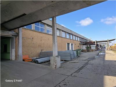 Inchiriere depozit/hala/spatiu industrial Buftea - DN1A, ILFOV