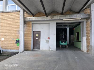 Inchiriere depozit/hala/spatiu industrial Buftea - DN1A, ILFOV