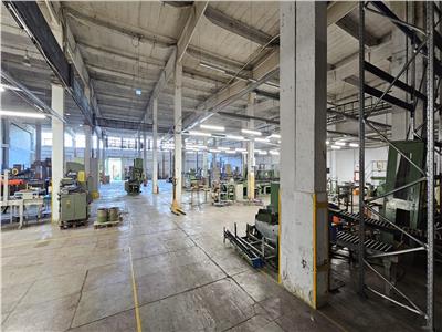 Inchiriere depozit/hala/spatiu industrial Buftea - DN1A, ILFOV