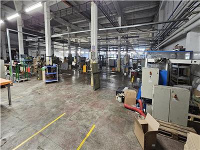 Inchiriere depozit/hala/spatiu industrial Buftea - DN1A, ILFOV