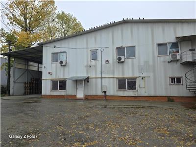 Inchiriere depozit/spatiu industrial/hala Basarabia - Faur
