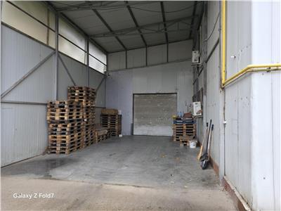 Inchiriere depozit/spatiu industrial/hala Basarabia - Faur