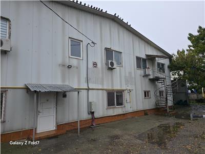 Inchiriere depozit/spatiu industrial/hala Basarabia - Faur