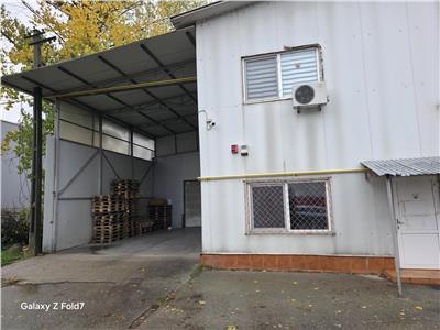 Inchiriere depozit/spatiu industrial/hala Basarabia - Faur