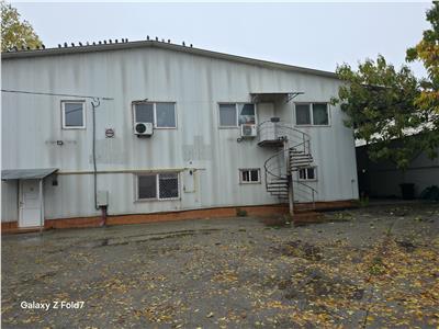 Inchiriere depozit/spatiu industrial/hala Basarabia - Faur