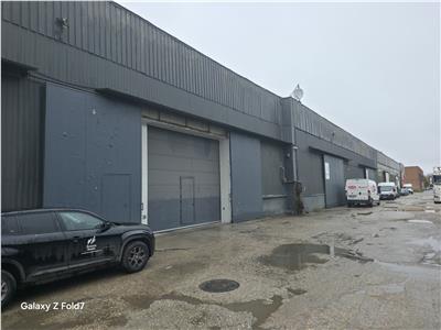 Inchiriere depozit/spatiu industrial/hala Basarabia - Faur