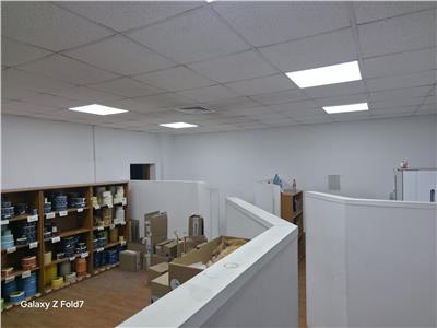 Inchiriere depozit/spatiu industrial/hala Basarabia - Faur