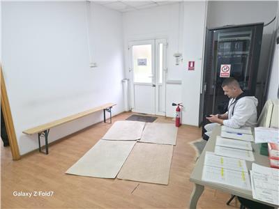 Inchiriere depozit/spatiu industrial/hala Basarabia - Faur