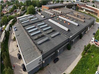 Inchiriere depozit/spatiu industrial/hala Basarabia - Faur