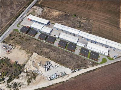 OCAZIE...BLACK FRIDAY...Inchiriere depozit/hala/spatiu industrial Pantelimon - Centura