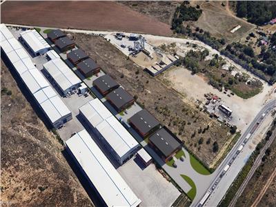 OCAZIE..BLACK FRIDAY...Inchiriere depozit/hala/spatiu industrial Pantelimon - Centura