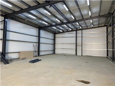 Inchiriere depozit/hala/spatiu industrial Theodor Pallady - Drumul Intre Tarlale - Oxigenului