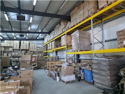 Inchiriere depozit/hala/spatiu industrial Theodor Pallady - Drumul Intre Tarlale - Oxigenului