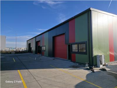 Inchiriere depozit/hala/spatiu industrial Theodor Pallady - Drumul Intre Tarlale - Oxigenului