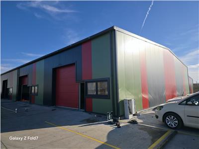 Inchiriere depozit/hala/spatiu industrial Theodor Pallady - Drumul Intre Tarlale - Oxigenului