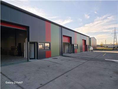 Inchiriere depozit/hala/spatiu industrial Theodor Pallady - Drumul Intre Tarlale - Oxigenului