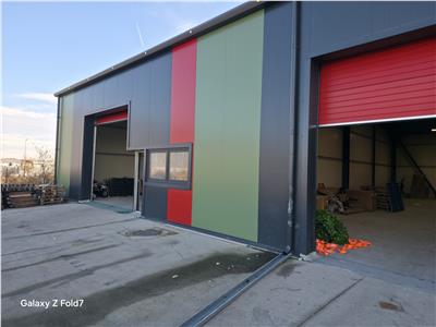 Inchiriere depozit/hala/spatiu industrial Theodor Pallady - Drumul Intre Tarlale - Oxigenului