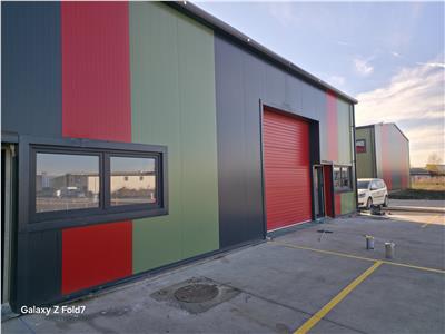 Inchiriere depozit/hala/spatiu industrial Theodor Pallady - Drumul Intre Tarlale - Oxigenului