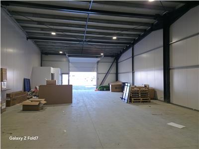 Inchiriere depozit/hala/spatiu industrial Theodor Pallady - Drumul Intre Tarlale - Oxigenului