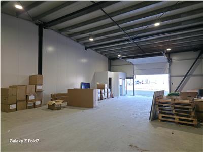 Inchiriere depozit/hala/spatiu industrial Theodor Pallady - Drumul Intre Tarlale - Oxigenului