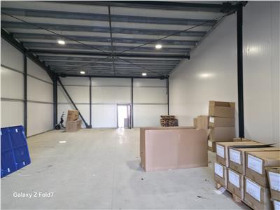 Inchiriere depozit/hala/spatiu industrial Theodor Pallady - Drumul Intre Tarlale - Oxigenului
