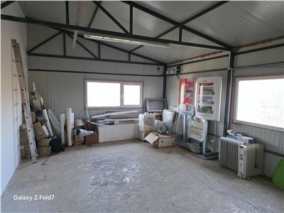 Inchiriere depozit/hala/spatiu industrial Pantelimon - Comuna Pantelimon - Ferma