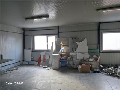 Inchiriere depozit/hala/spatiu industrial Pantelimon - Comuna Pantelimon - Ferma