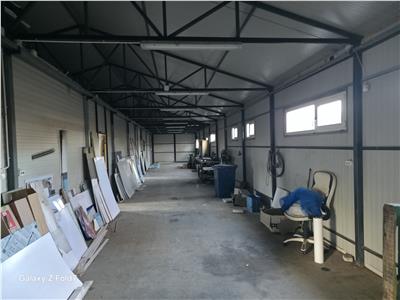 Inchiriere depozit/hala/spatiu industrial Pantelimon - Comuna Pantelimon - Ferma