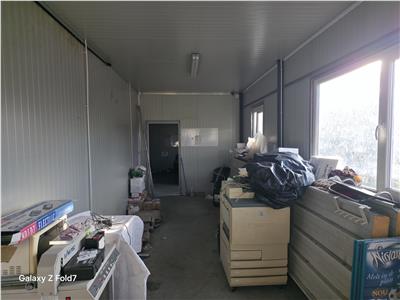 Inchiriere depozit/hala/spatiu industrial Pantelimon - Comuna Pantelimon - Ferma
