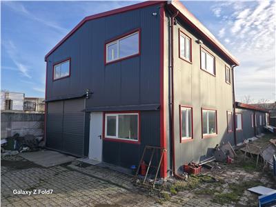 Inchiriere depozit/hala/spatiu industrial Pantelimon - Comuna Pantelimon - Ferma