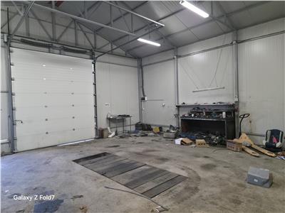 Inchiriere depozit/hala/spatiu industrial Pantelimon - Comuna Pantelimon - Ferma