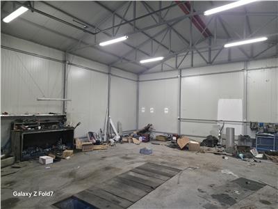 Inchiriere depozit/hala/spatiu industrial Pantelimon - Comuna Pantelimon - Ferma