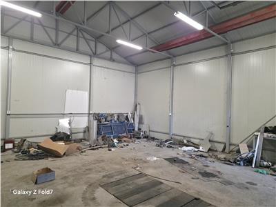 Inchiriere depozit/hala/spatiu industrial Pantelimon - Comuna Pantelimon - Ferma