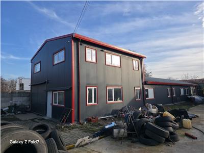 Inchiriere depozit/hala/spatiu industrial Pantelimon - Comuna Pantelimon - Ferma