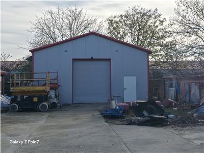 Inchiriere depozit/hala/spatiu industrial Pantelimon - Comuna Pantelimon - Ferma