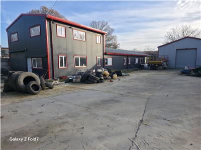 Inchiriere depozit/hala/spatiu industrial Pantelimon - Comuna Pantelimon - Ferma