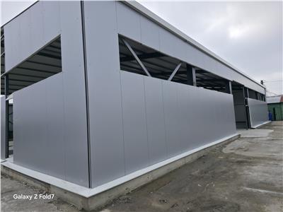 Inchiriere depozit/hala/spatiu industrial Pantelimon - Comuna Pantelimon - soseaua Cernica