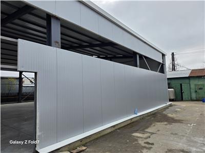 Inchiriere depozit/hala/spatiu industrial Pantelimon - Comuna Pantelimon - soseaua Cernica
